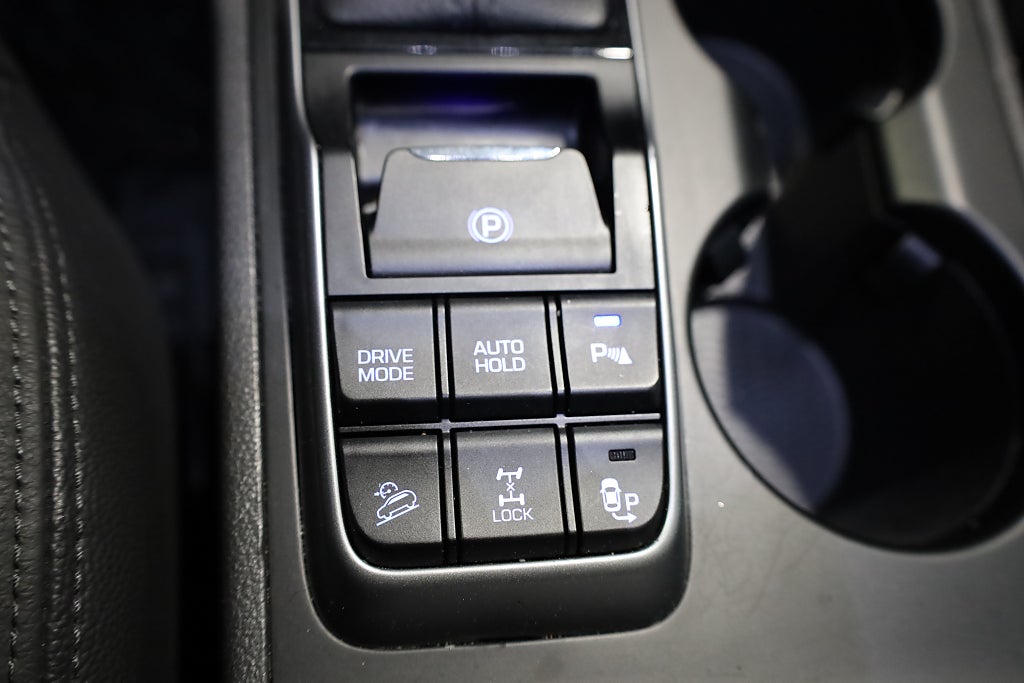 Hyundai Tucson 2.0 CRDi 4WD Premium Pano Navi Kamera M-Värme Läder 2017