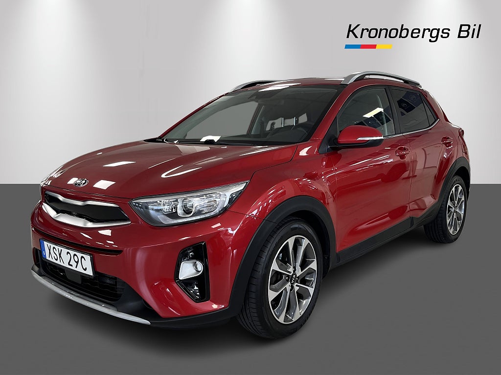 Kia Stonic 1.0 T-GDI Advance, Advance Plus Euro 5