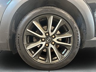 Mazda CX-3 1.5 Optimum Aut AWD Kamera BOSE Skinn S&V-däck