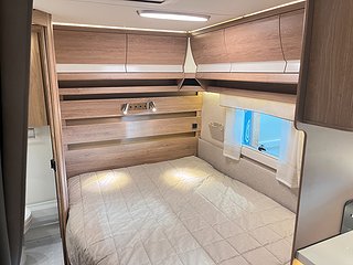 Husvagn, 1-axl Kabe AMETIST XL KS 15 av 23