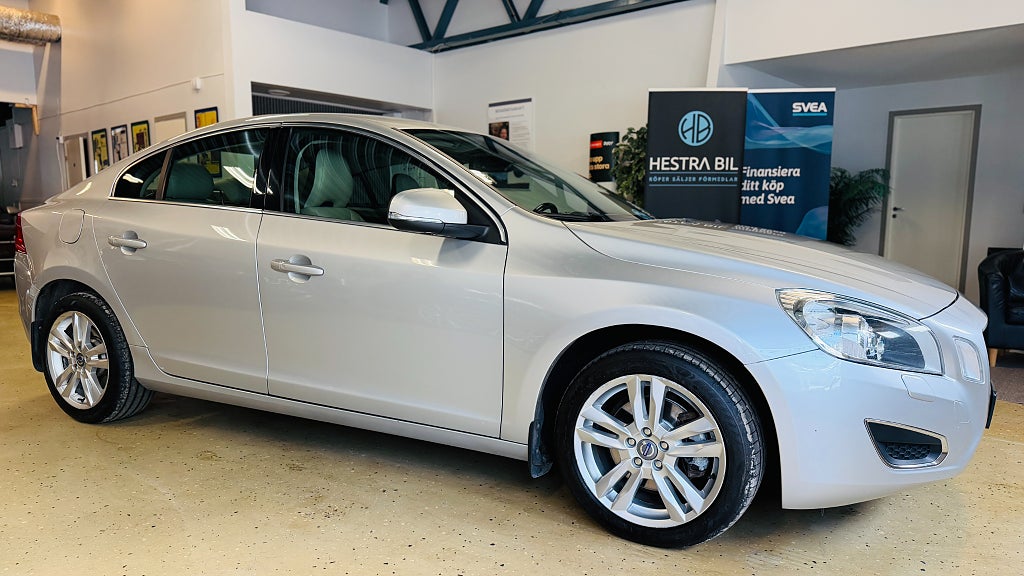 Volvo S60 D2 Summum Euro 5