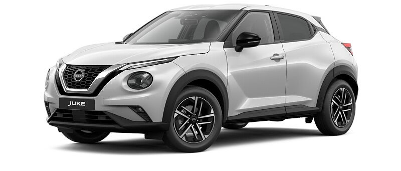 Nissan Juke DIG-T 7DCT N-Connecta Spara 36.600kr Ingår service