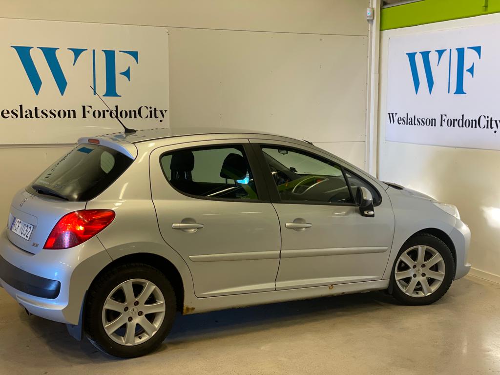 Peugeot 207 2007, bild 3/41