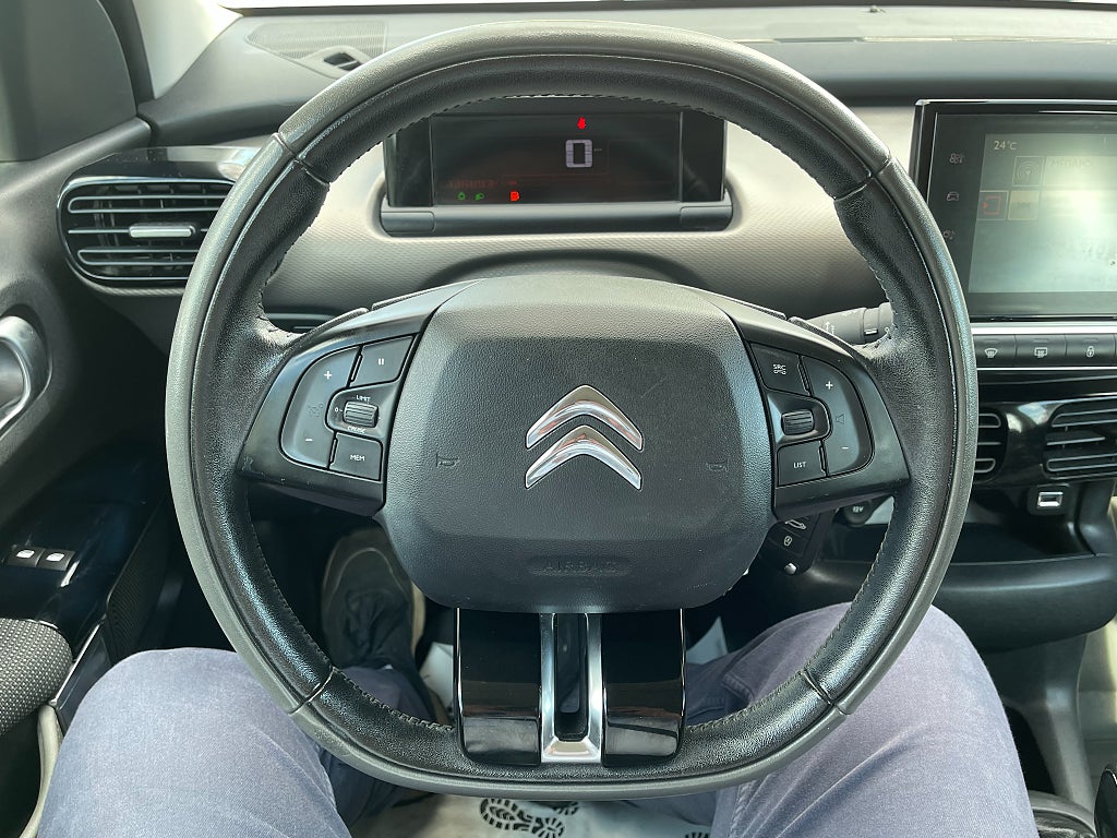 Citroën C4 Cactus 1.6 BlueHDi 99 hk