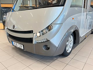 Husbil-integrerad Carthago CHIC E-LINE I 51 2 av 29