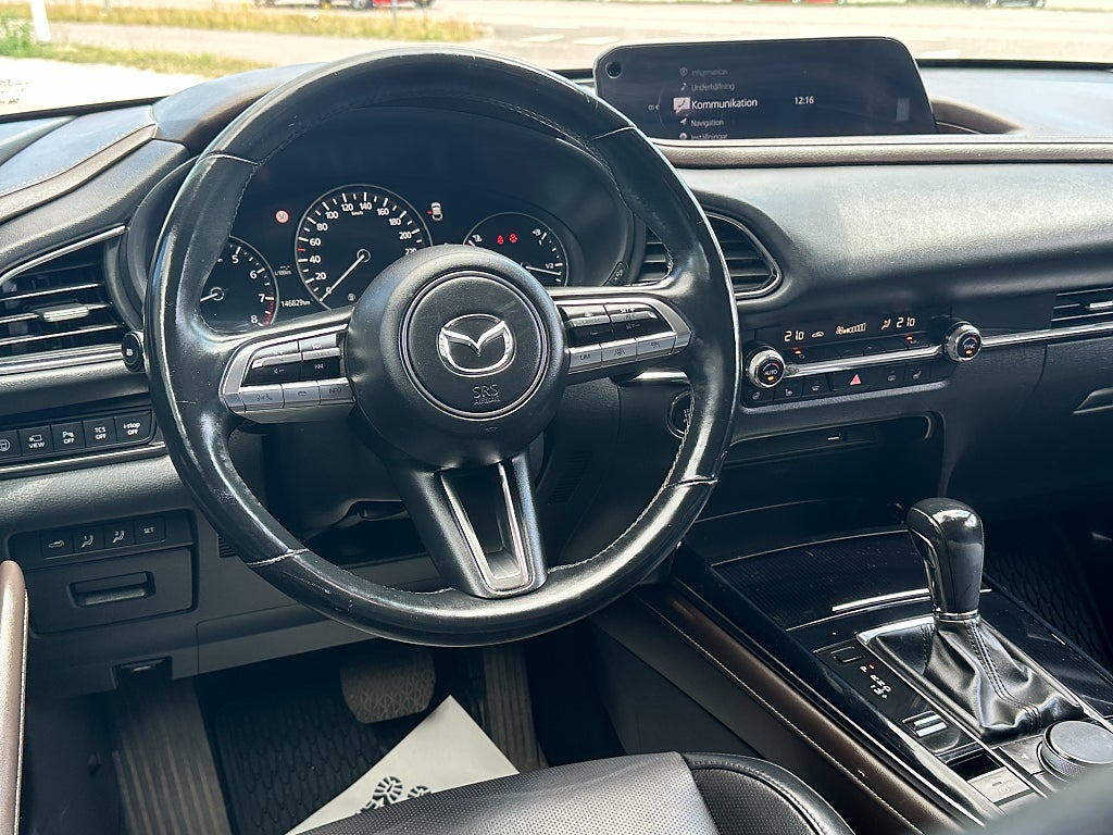 Mazda CX-30 2.0 SKYACTIV-X 180 hk COSMO M Hybrid