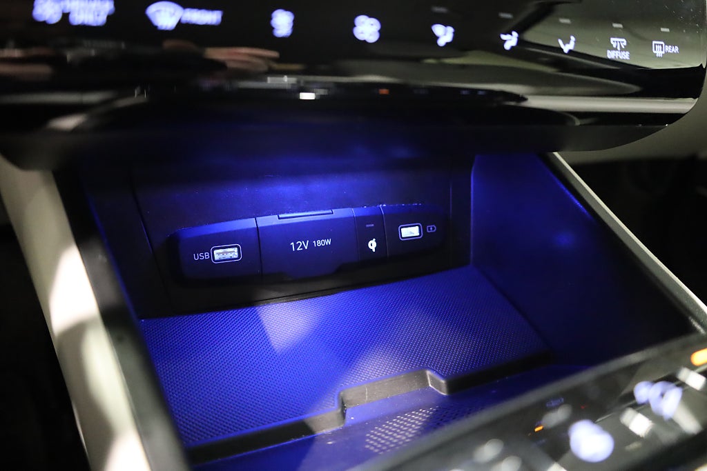 Hyundai Tucson 1,6T-GDi PHEV 265hk Aut 4WD Advanced Skinn Dragkrok 2022