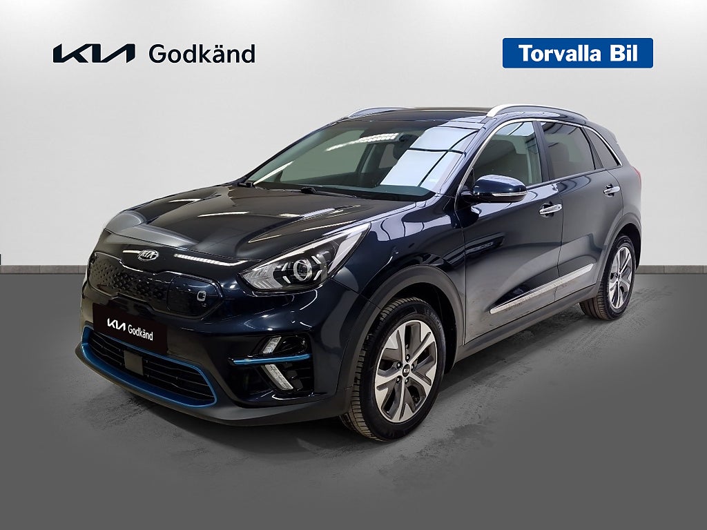 Kia E-Niro 64 kWh AUT Advance 204hk KIA GODKÄND 