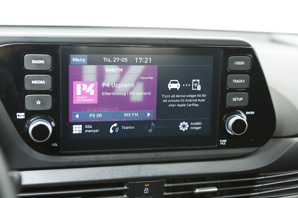 Hyundai Bayon 1,0 T-GDI 7DCT MHEV ESSENTIAL Nybilsgaranti 2023