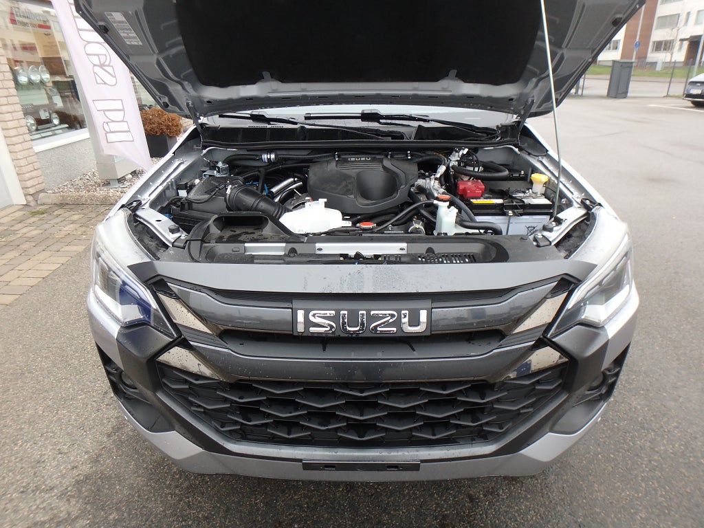 Isuzu D-max 2025 - miniatyr 11