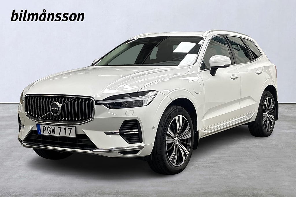 Volvo XC60 Recharge T6 Plus Bright