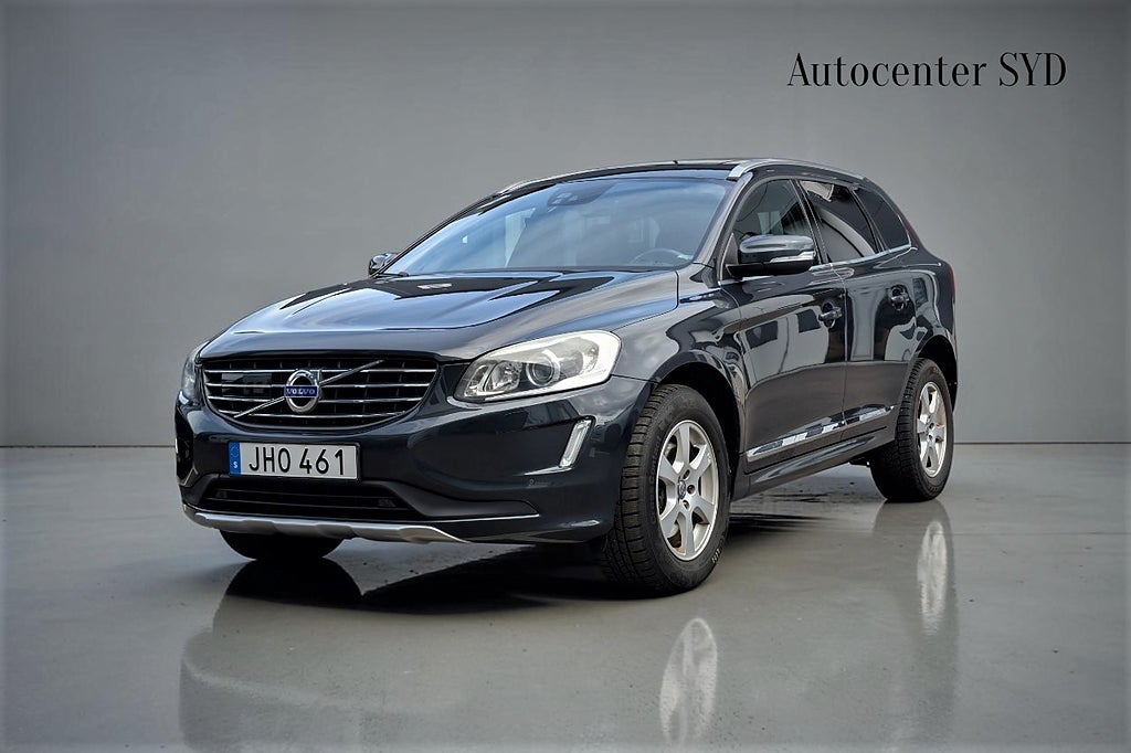 Volvo XC60 D4 AWD Geartronic Summum Business Edition Pro Euro 5
