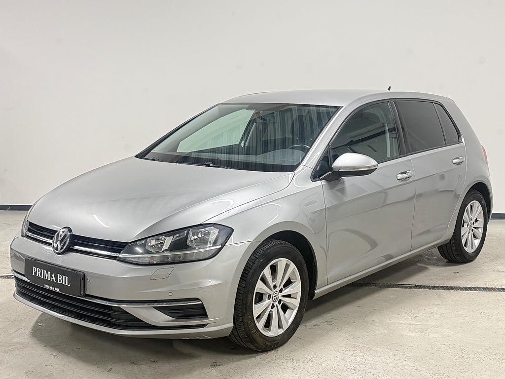Volkswagen Golf 5-dörrar 1.0 TSI Base CarPlay 1,95% ränta