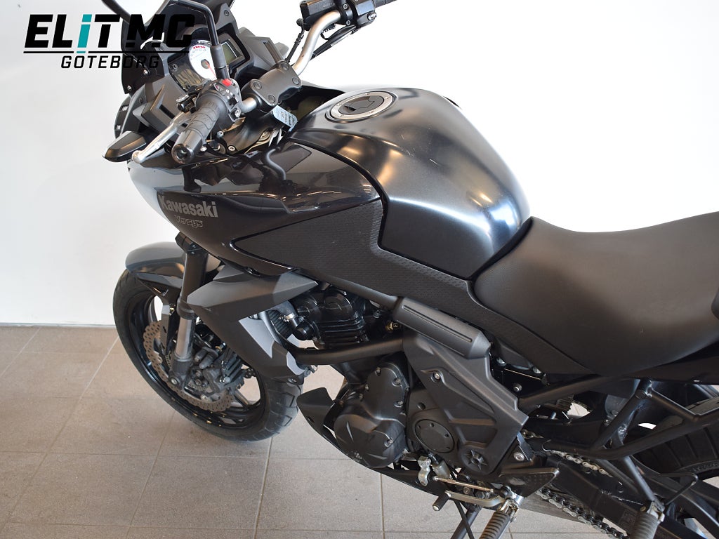 Kawasaki Versys 2012 - miniatyr 11