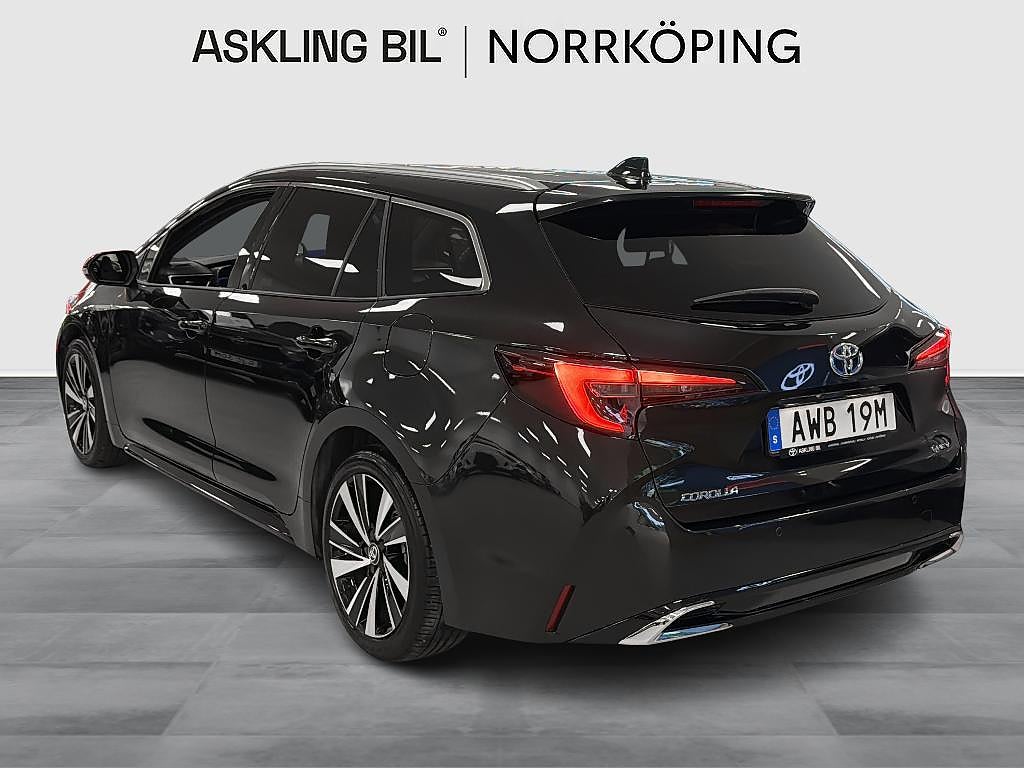 Toyota Corolla 2025 - miniatyr 2