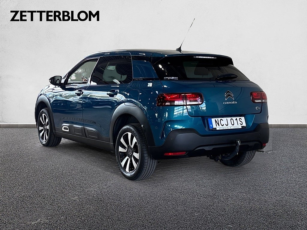 SUV Citroën C4 Cactus 8 av 13
