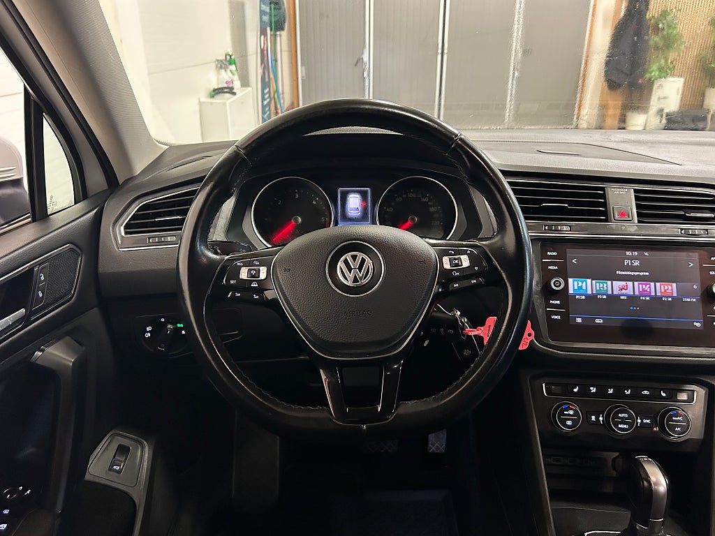 Volkswagen Tiguan Allspace TDI 150hk 4M DSG |D-värm|Drag|