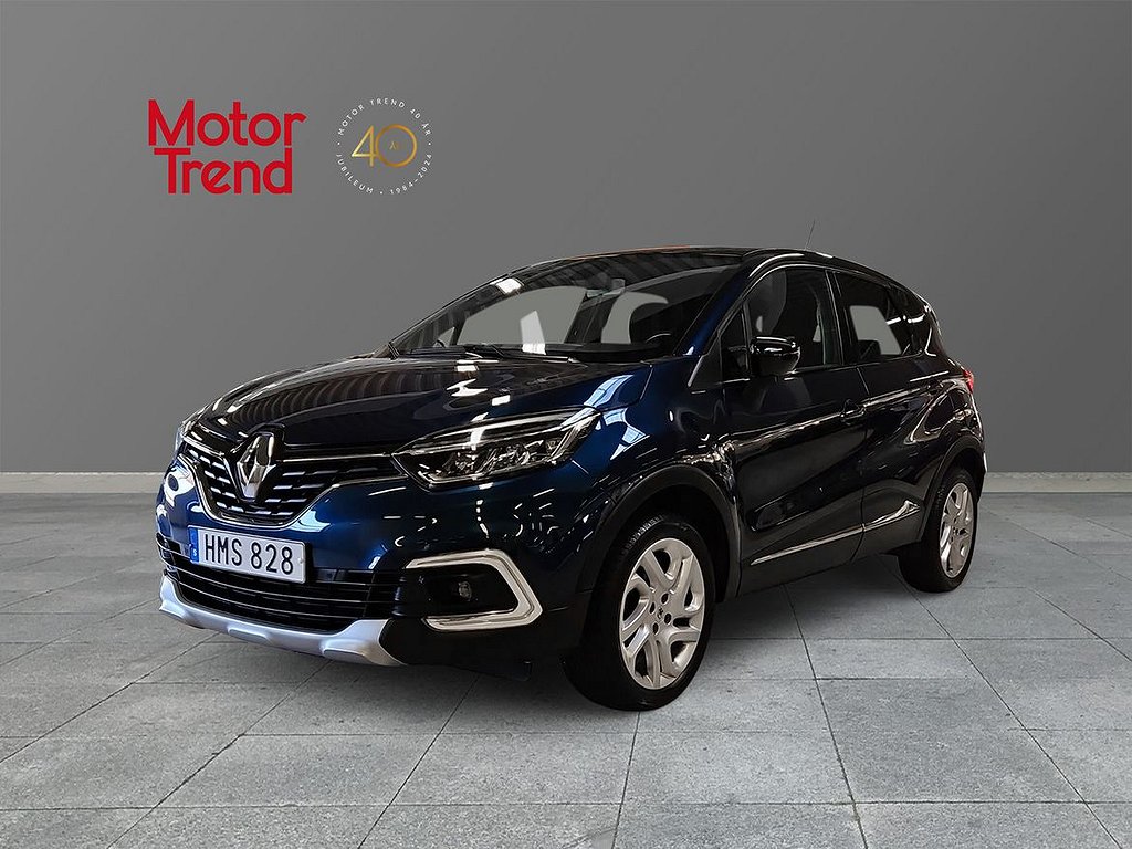 Renault Captur 