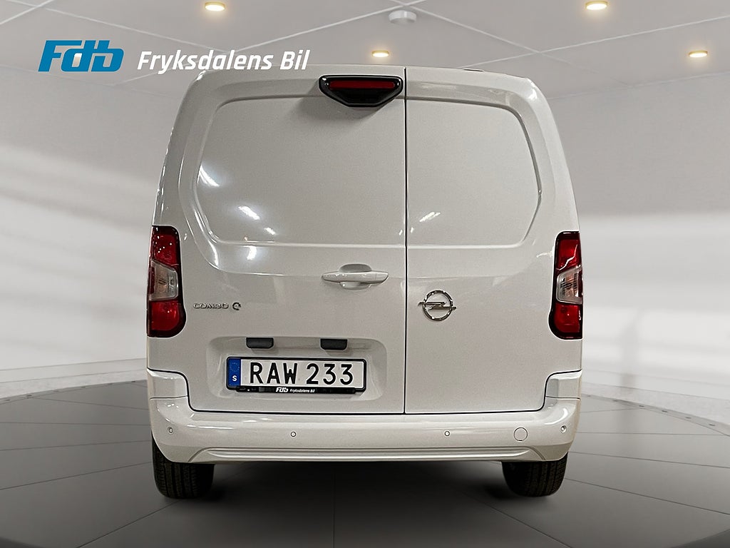 Opel Combo 2023 - miniatyr 4