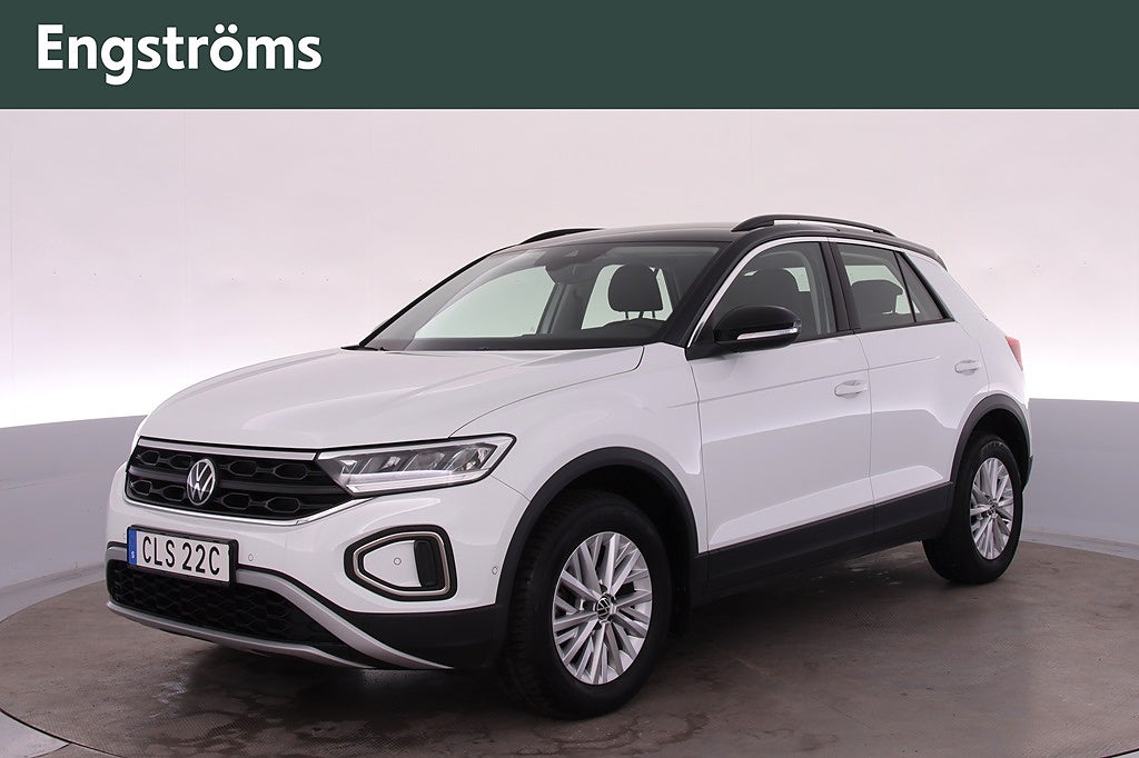 Volkswagen T-Roc TSI 150Hk DSG