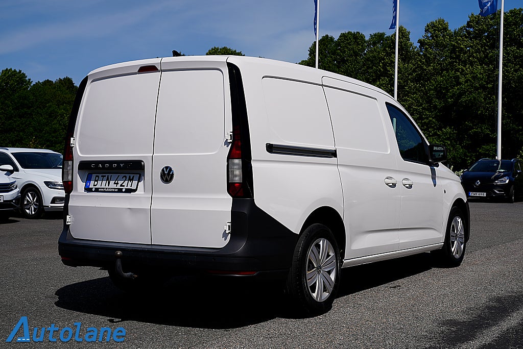 Volkswagen Caddy Maxi Caddy Cargo Maxi 2.0 TDI Drag Sommarkampanj 4,99%
