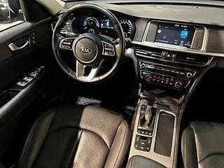 Kia Optima Sport Wagon Plug-in Hybrid 360° Pano GPS H/K SoV