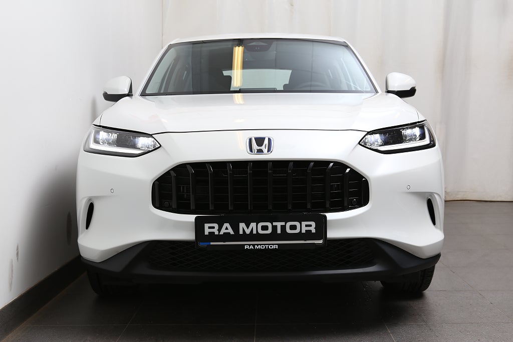 Honda ZR-V Elegance FullHybrid | Privatleasing inkl Service 2024