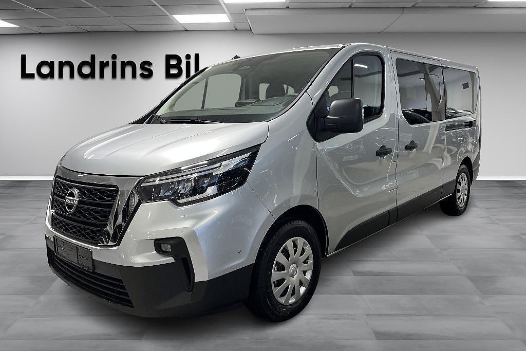 Nissan Primastar Combi dCi 150 L2H1 Automat 9-Sits N-Connecta
