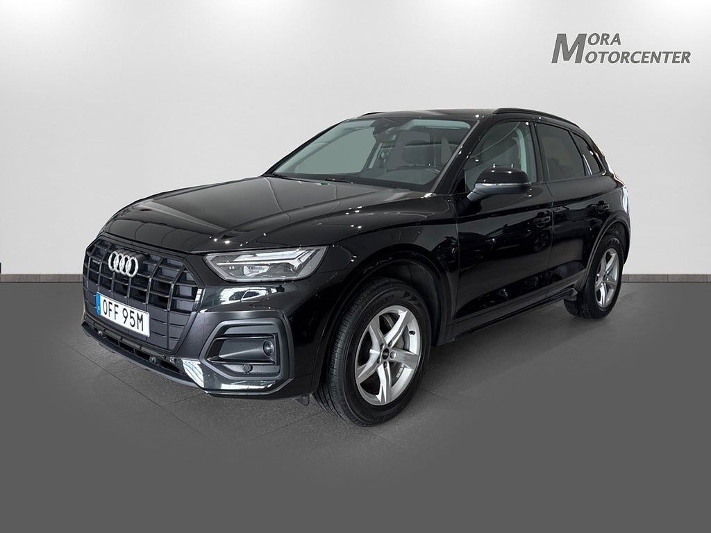 Audi Q5 40 TDI quattro S Tronic Sport Edition Drag, vinterhjul