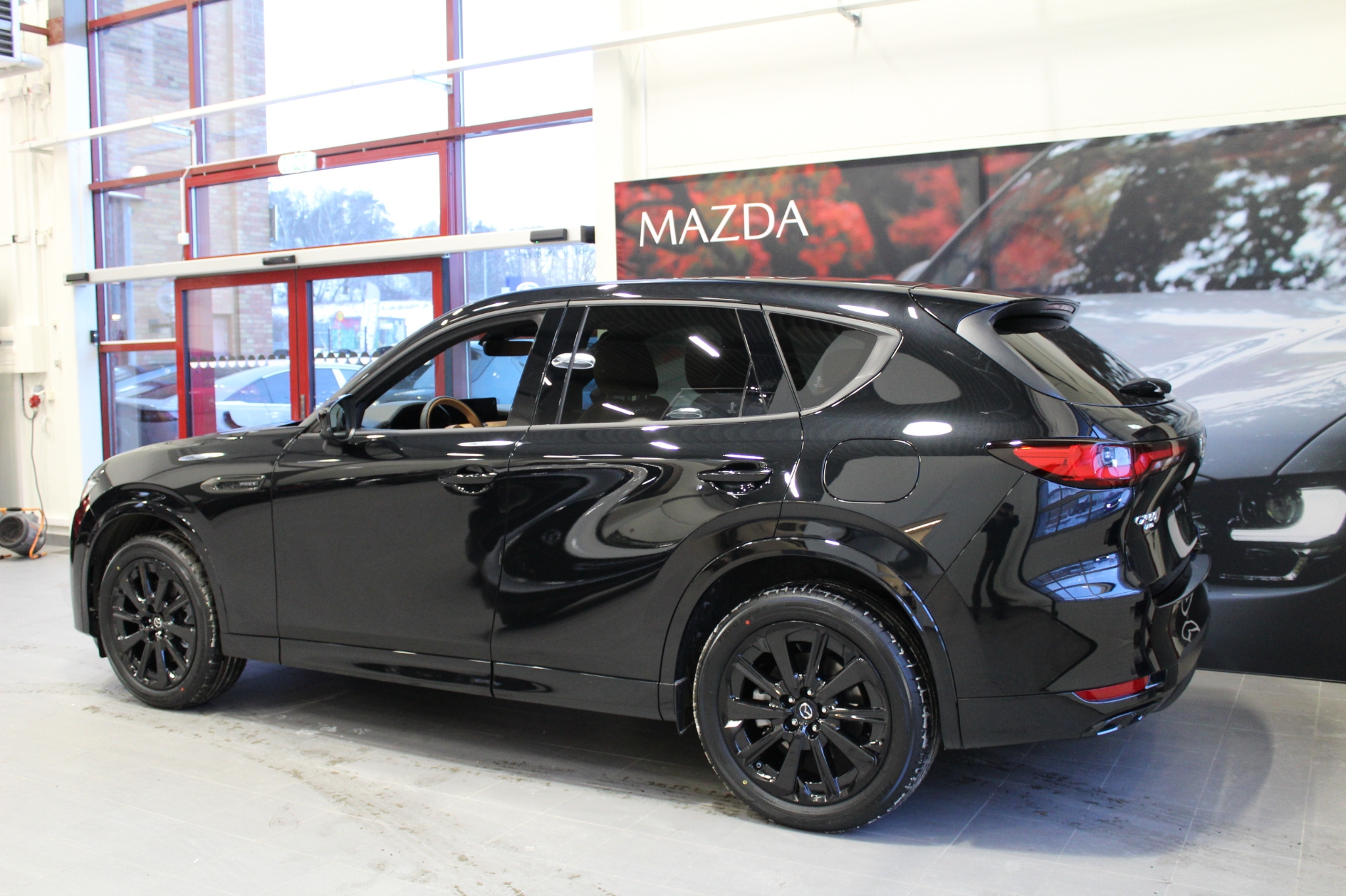 Mazda CX-60 2026, bild 2/27