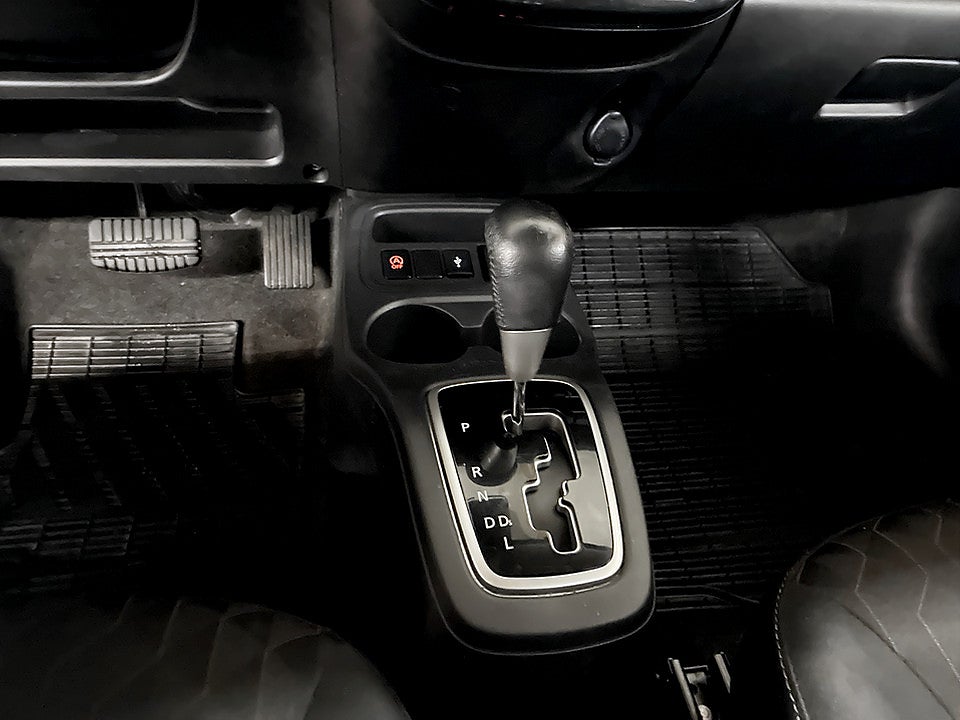 Bild på Mitsubishi Space Star Comfort 1,2 CVT 80hk Aut CARPLAY FARTHÅLLARE