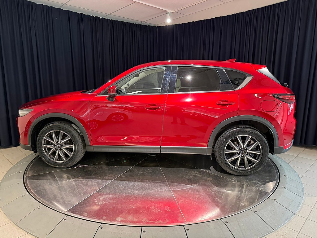 Mazda CX-5 2019 - miniatyr 3
