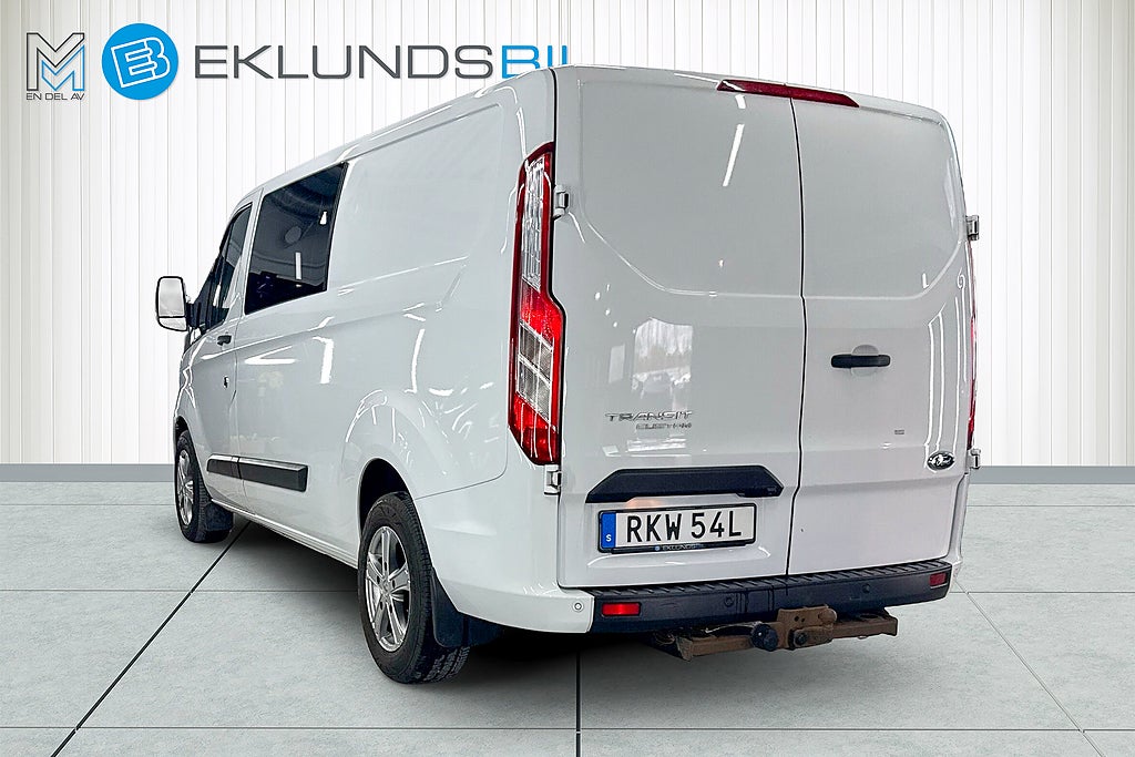Ford transit 2020