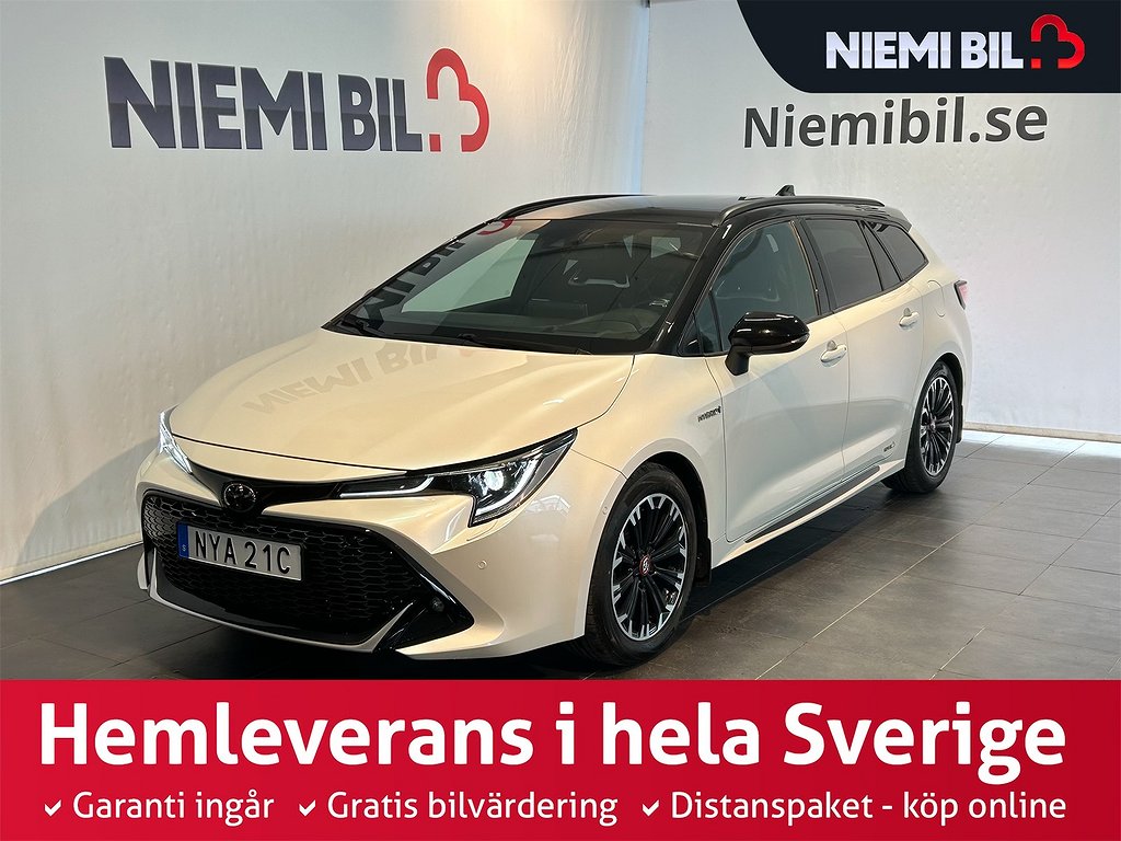 Toyota Corolla Touring Sports Hybrid GR Sport 360/Skinn/JBL