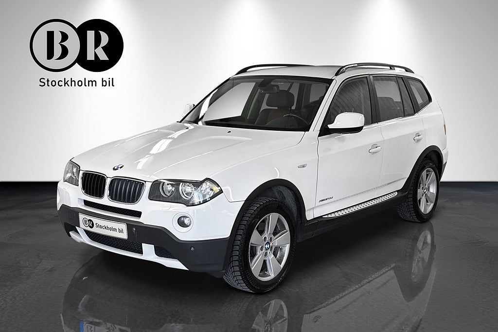 BMW X3 2010