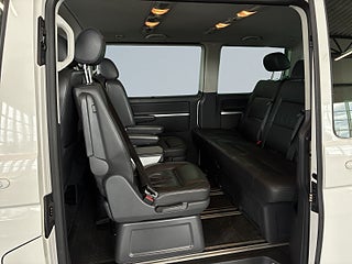 Volkswagen Multivan 2.0 TDI 4Motion 7 sits S&V-/Drag/BT/Navi/Skinn/Taklucka – bild 13