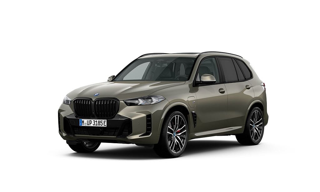 BMW X5 xDrive 50e M Sport Business Edition