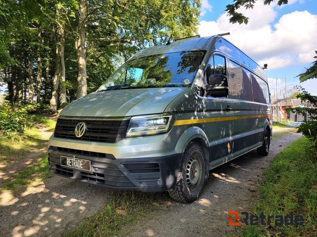 Volkswagen Crafter 35 2.0 TDI 