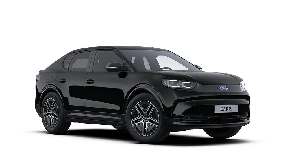 Ford Capri Premium, Awd, Long Range Business Edition 340 hk