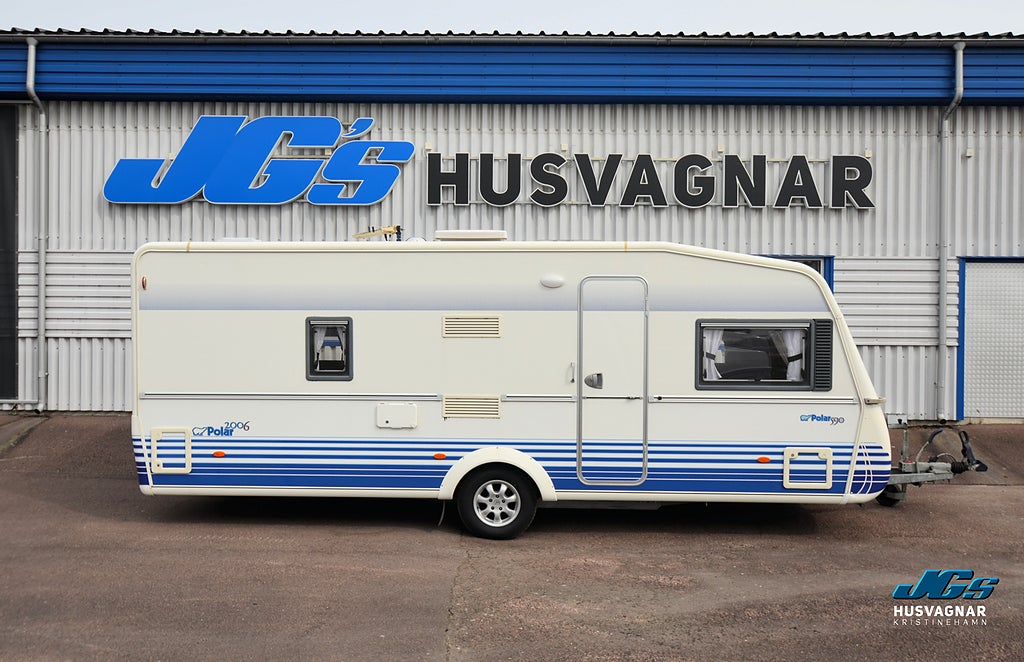 Polar 590 CTH