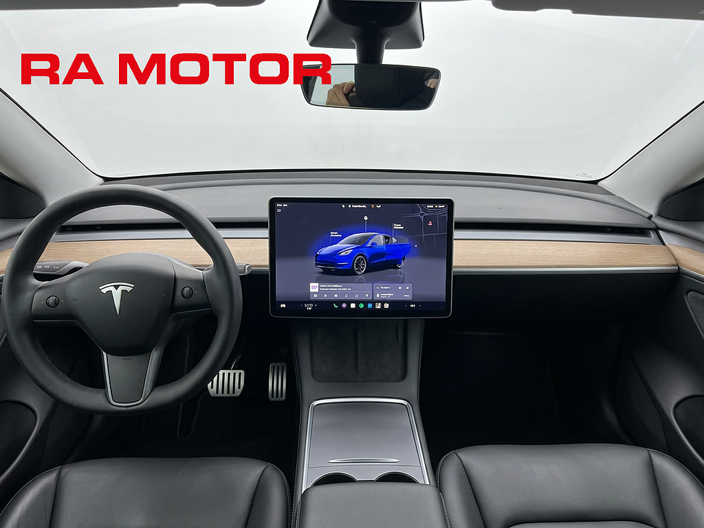 Tesla Model Y Performance 534hk AWD | Pano | Autopilot | MOMS | 2023