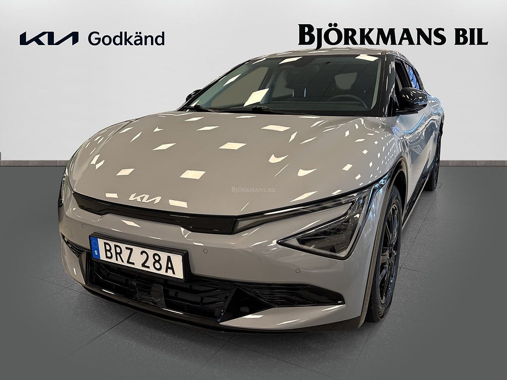 Kia EV6 PLUS AWD LONG RANGE/ V-hjul