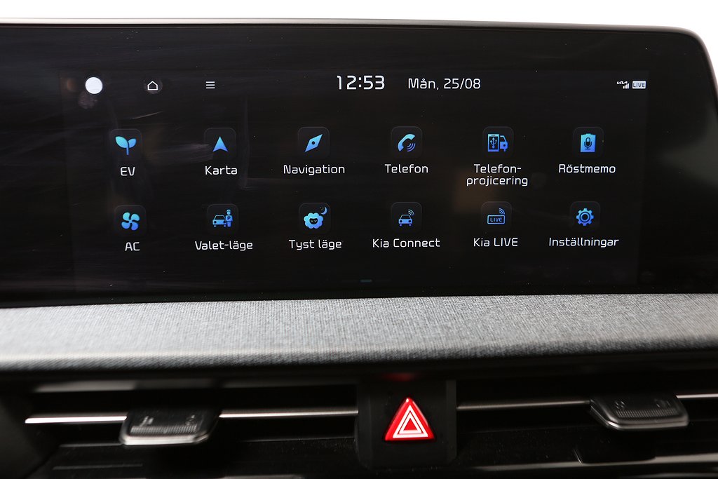 Kia EV6 77.4 kWh RWD Nybilsgaranti 2023