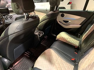 SUV Mercedes-Benz GLC 13 av 22