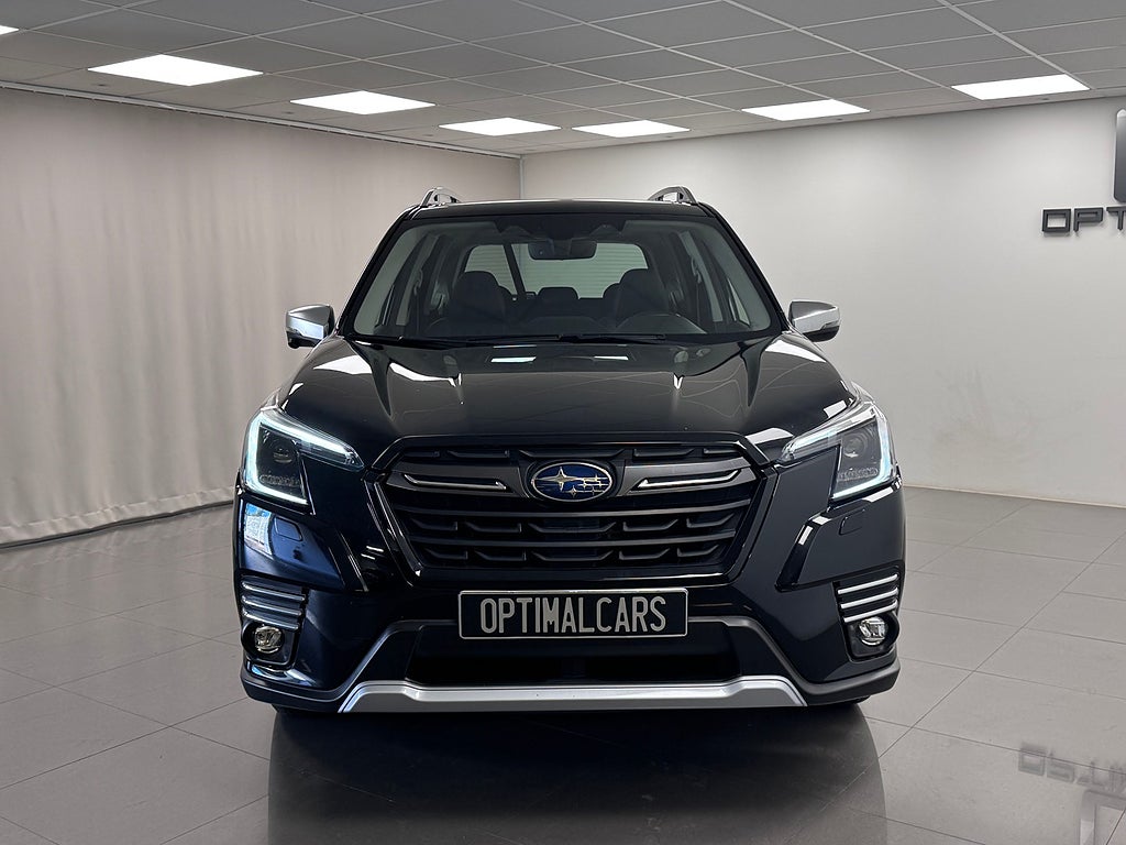 Subaru Forester 2022 - miniatyr 3