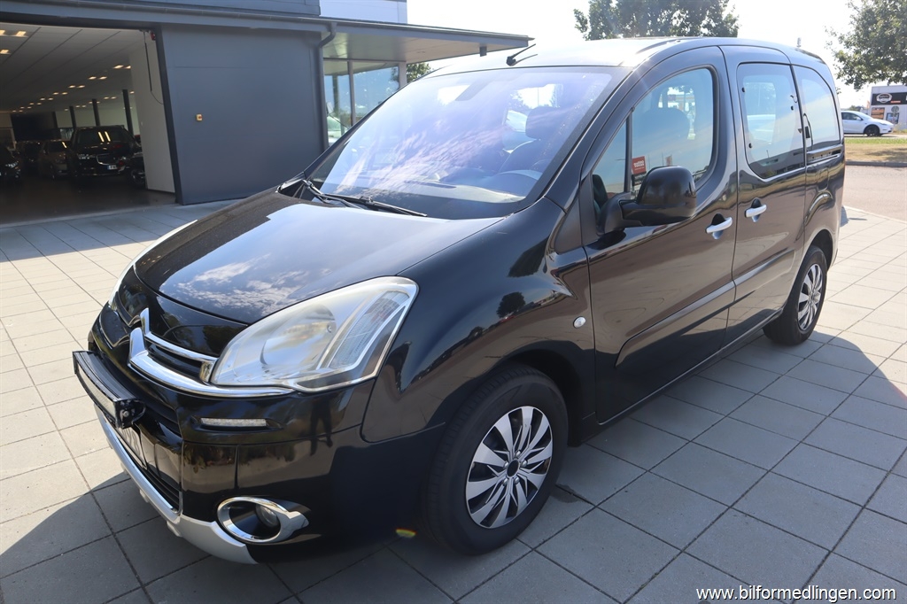 Citroen Berlingo 2014, bild 2/51