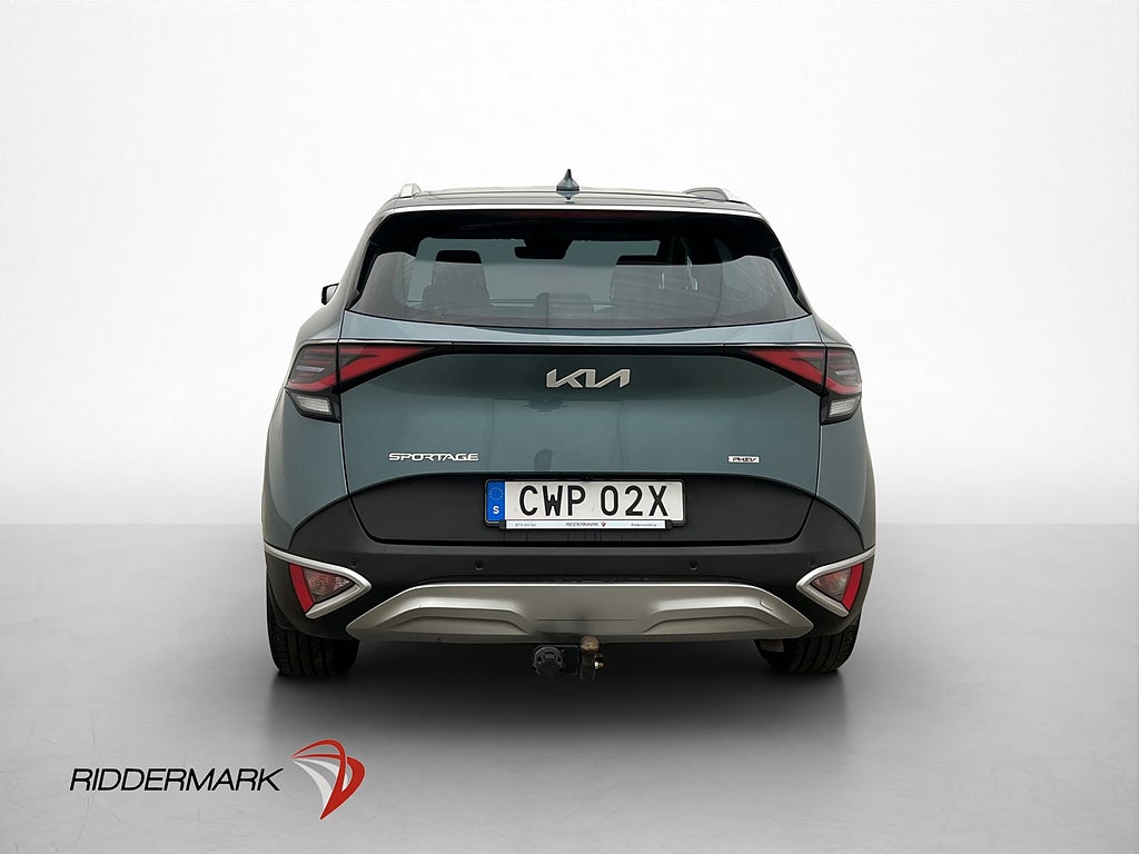 Kia Sportage PHEV Advance Widescreen 360° Drag Navi Moms