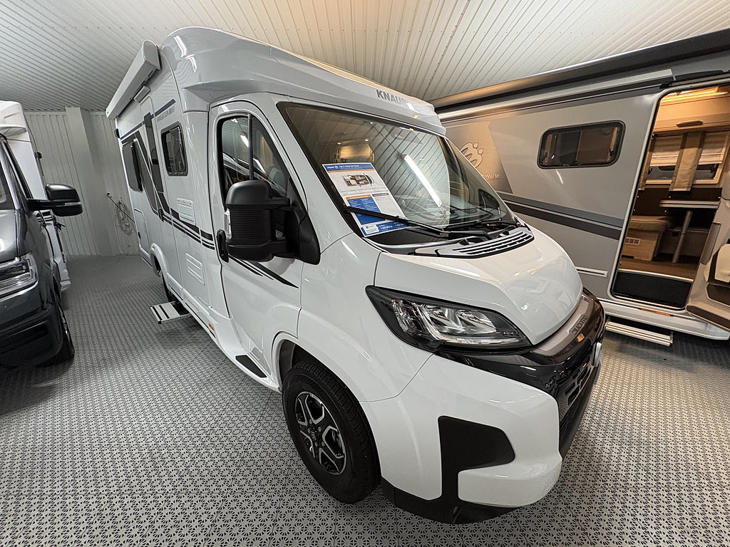 Knaus VAN TI VANSATION 550 MF