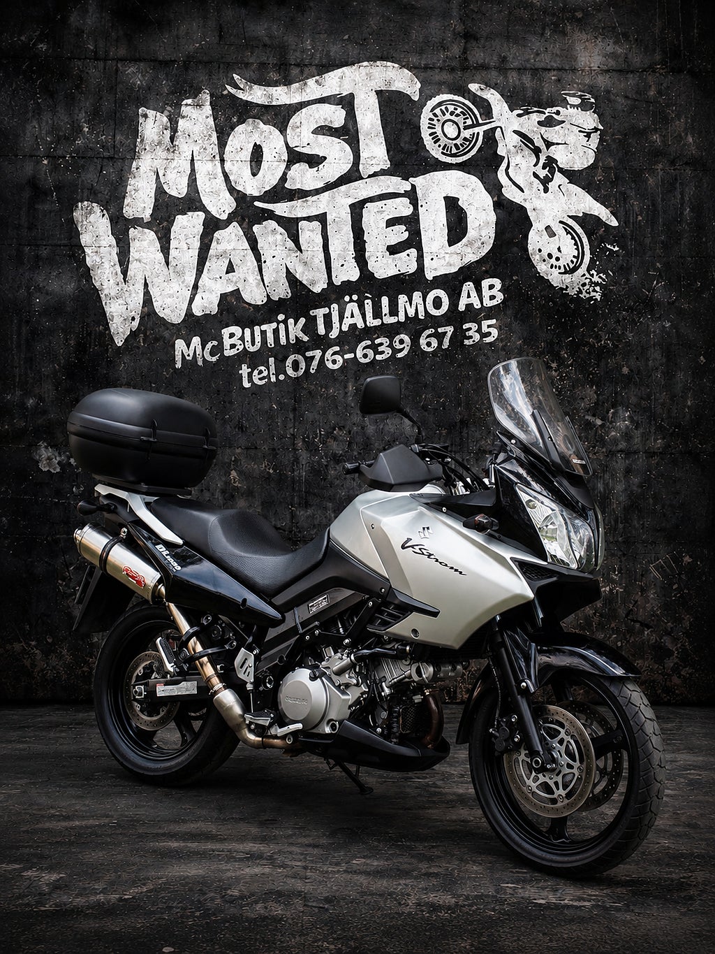 Suzuki Cycles DL1000 V-Strom 