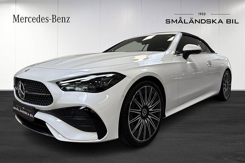 Mercedes-Benz CLE 200 Cabriolet , 204hk 